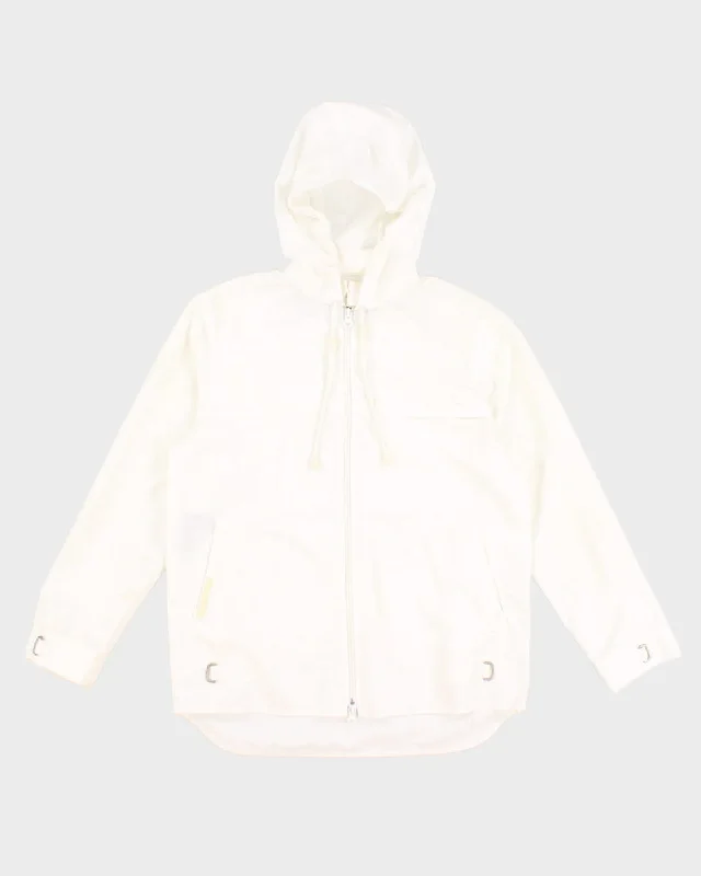 00s Ralph Lauren Petite Hooded Jacket - M