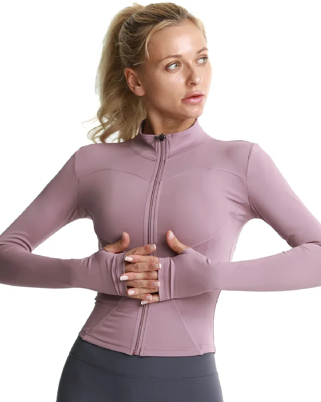 Benny Workout Jacket - Pink