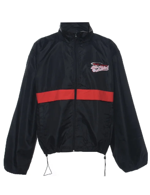 Black Jacket - XL