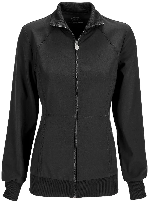 Cherokee 2391A Infinity Zip Front Jacket