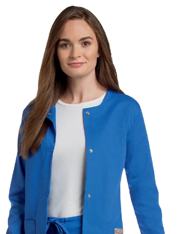 Landau ScrubZone Women's Warm-Up Jacket