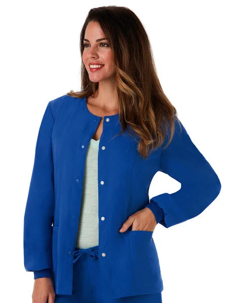 Jockey Classic Ladies Round Neckline Jacket