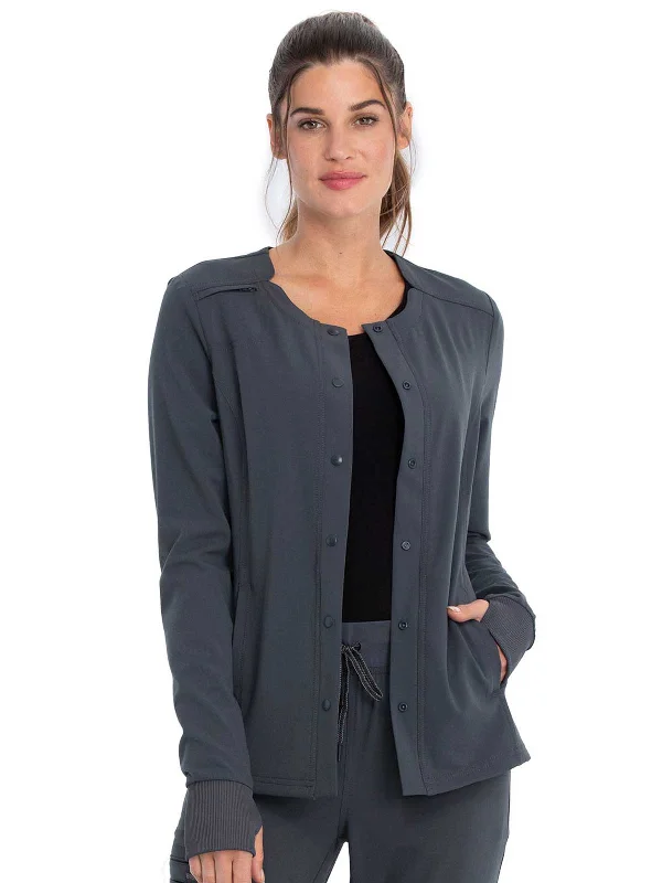 Euphoria - Women's Snap Front Jacket