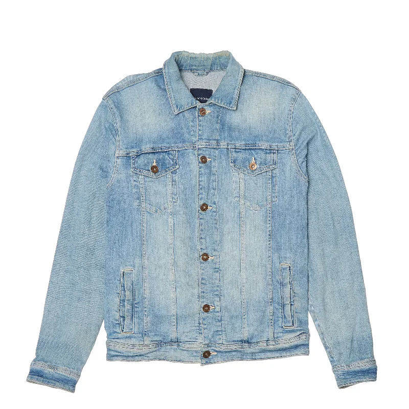 Clockhouse Denim Jacket - L