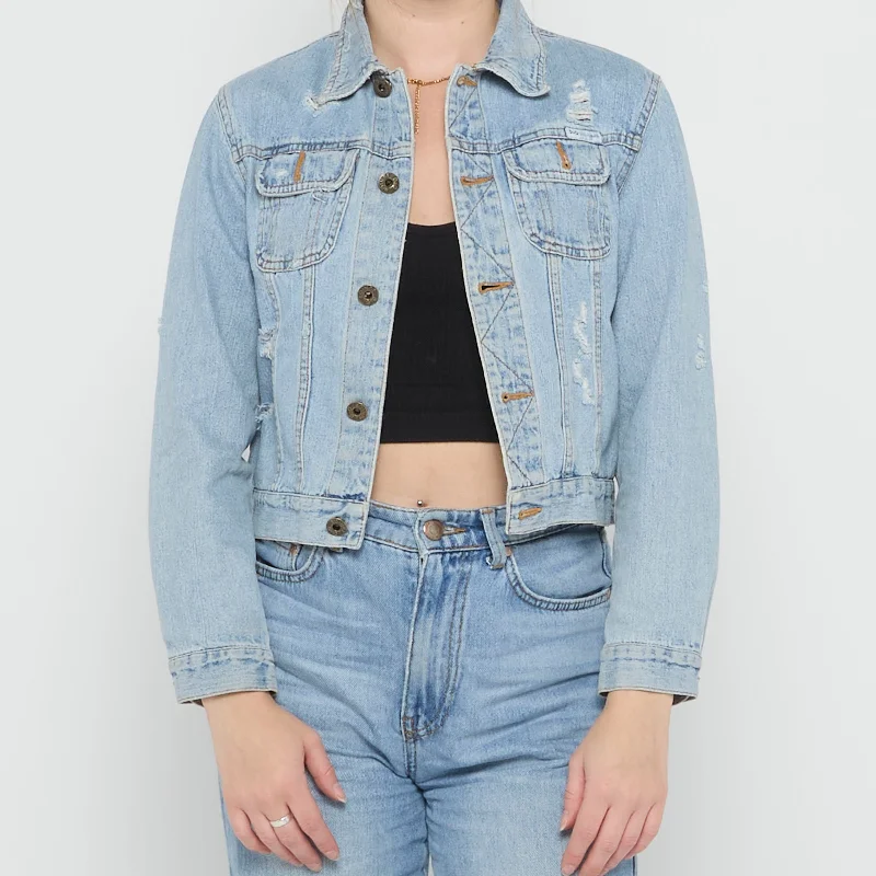 Dolce & Gabbana Denim Jacket - XS