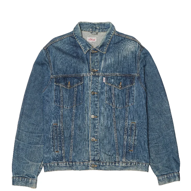 S.Oliver Denim Jacket - XXL