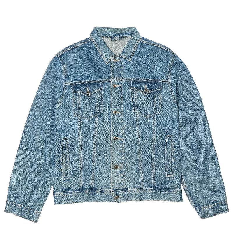 Denim Jacket - L