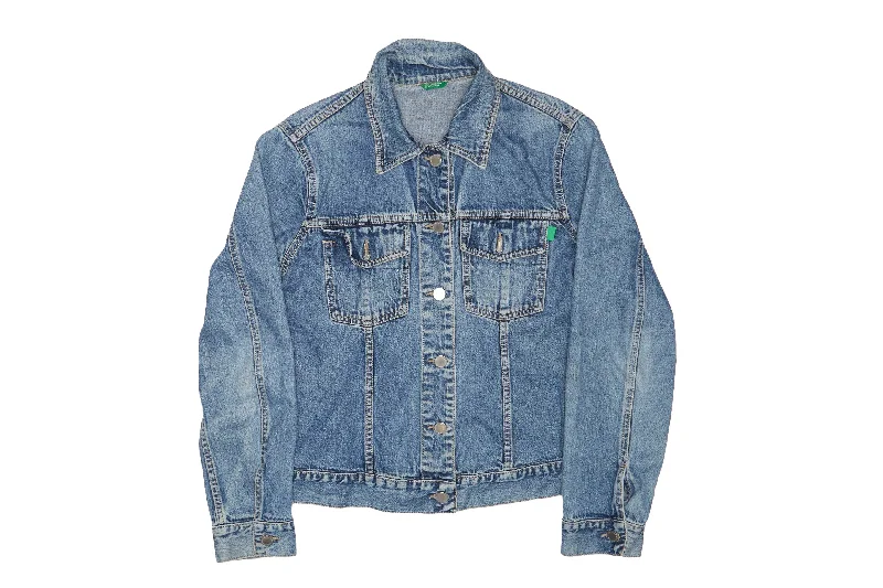 United Colors of Benetton Denim Jacket - XS