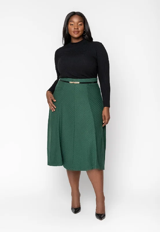 Kristy Skirt (Curve)