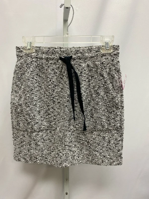 Size Small lou & grey Gray Heather Skirt