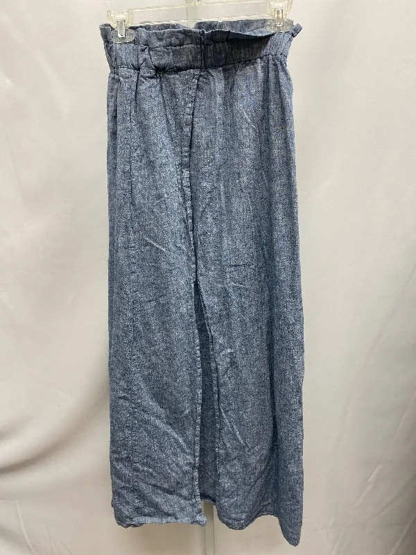 Size XS Express Blue Skirt