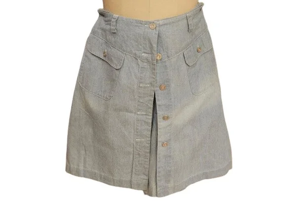 VINTAGE LIZ CLAIRBORNE LIZGOLF SKORT - SHORTS & SKIRT COMBINED