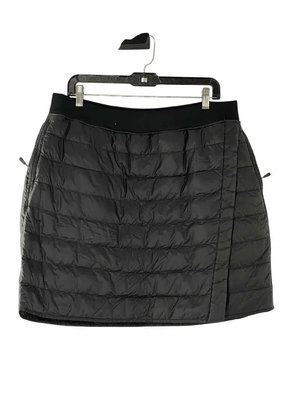 Aventure Size L Black Skirt