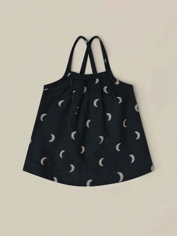 Charcoal Midnight Tribe Skirt