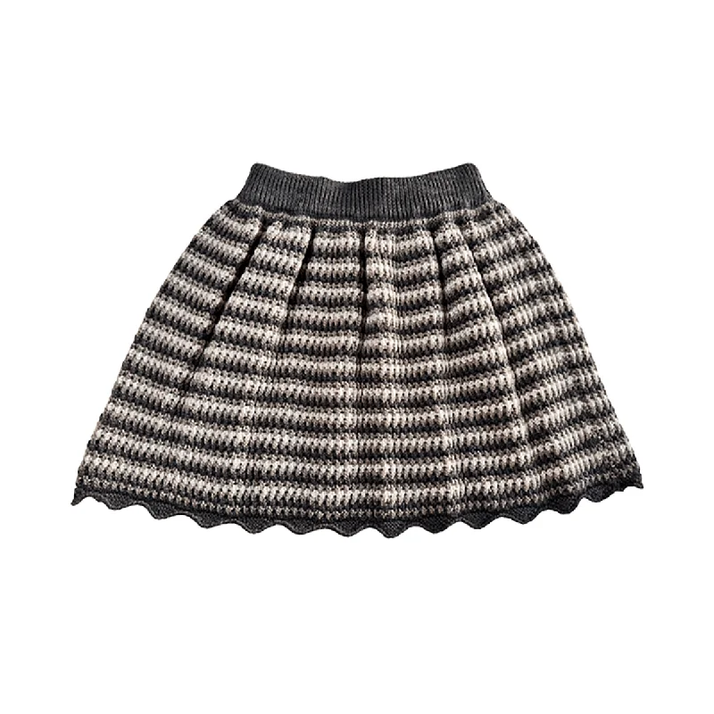 Porth Skirt in Umber by Mabli