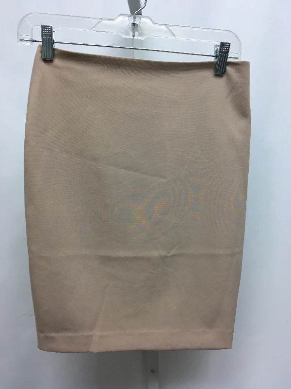 Size 0 Express Taupe Skirt