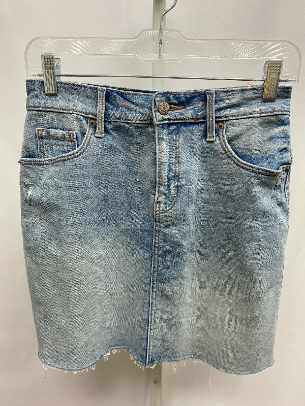 Size 2 Old Navy Denim Skirt