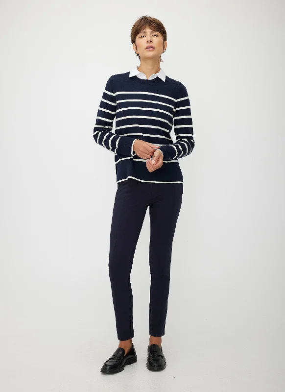 Essential Fine Gauge Merino Sweater