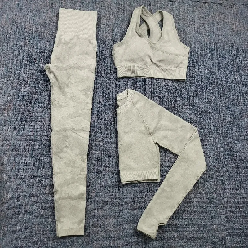 3PCS Gray