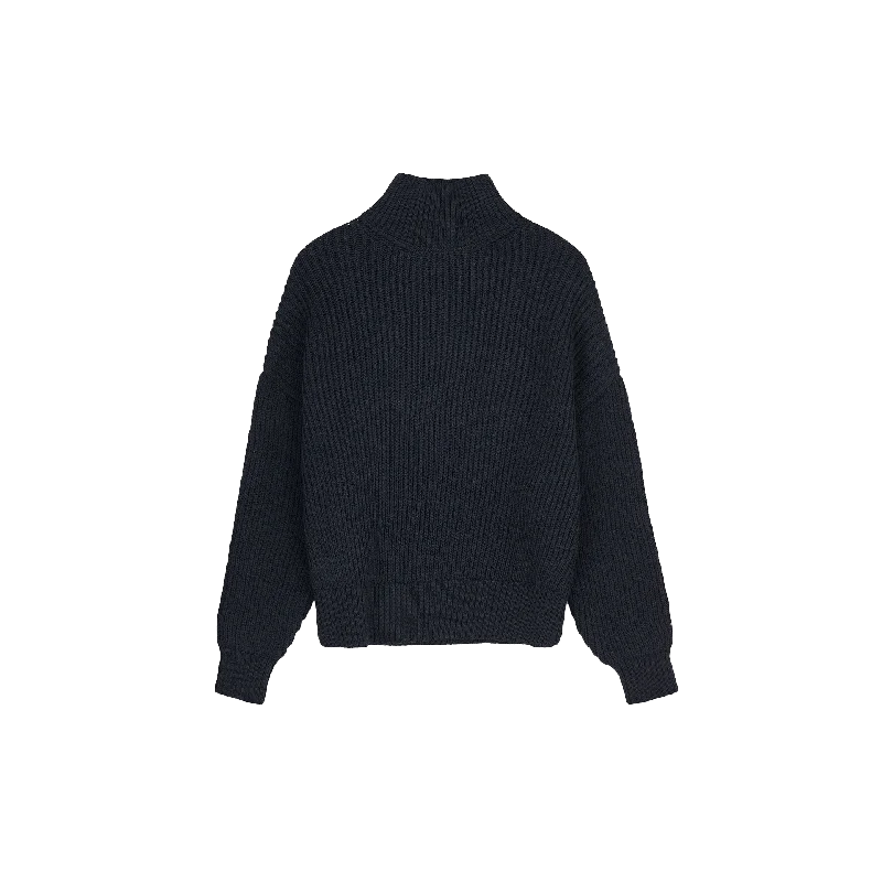 Hera High Neck Sweater