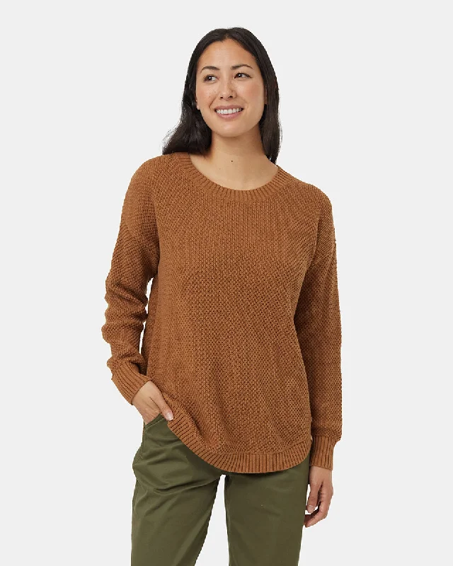 Highline Drop Shoulder Sweater