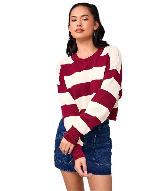 Sydney Stripe Sweater