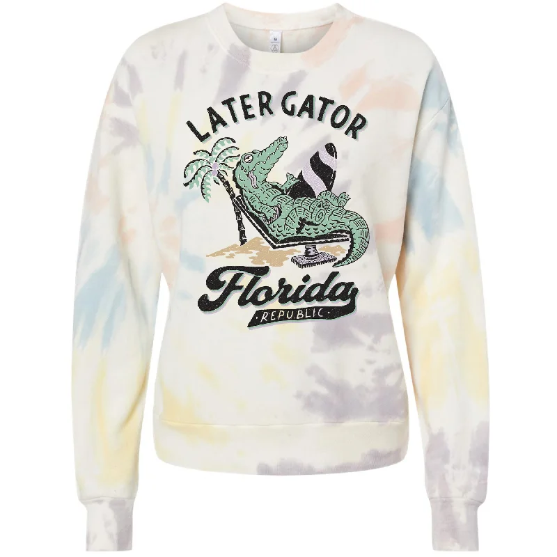 Later Gator Florida Pullover Sweater