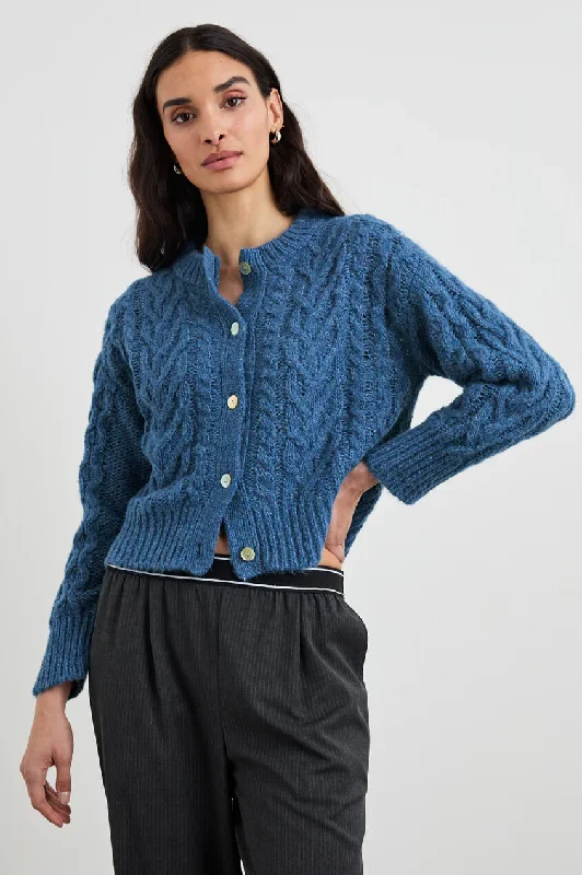 Rails Amelie Sweater in Lake