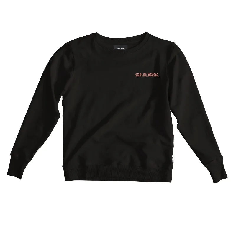 SNURK Uni Black Sweater Women