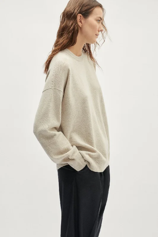 The Woolen Oversize Sweater