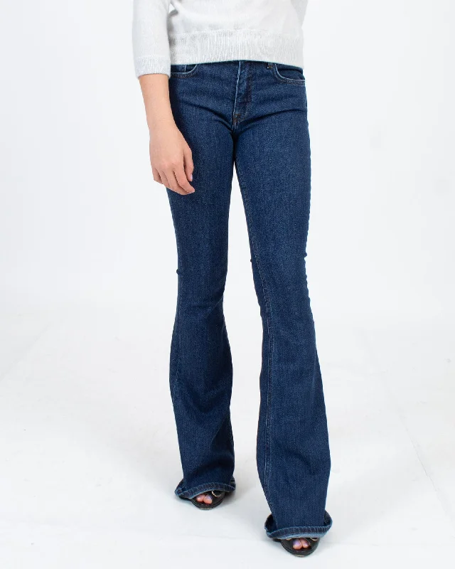 Flared Jeans