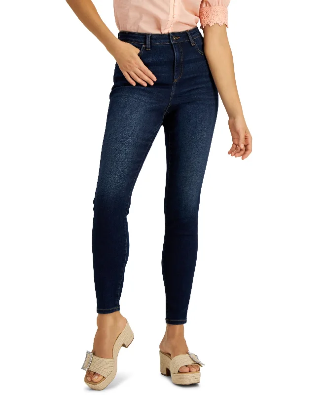 INC International Concepts High Rise Skinny Jeans