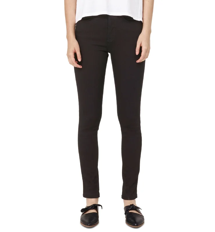 Jaen Ashley High Rise Skinny Jeans