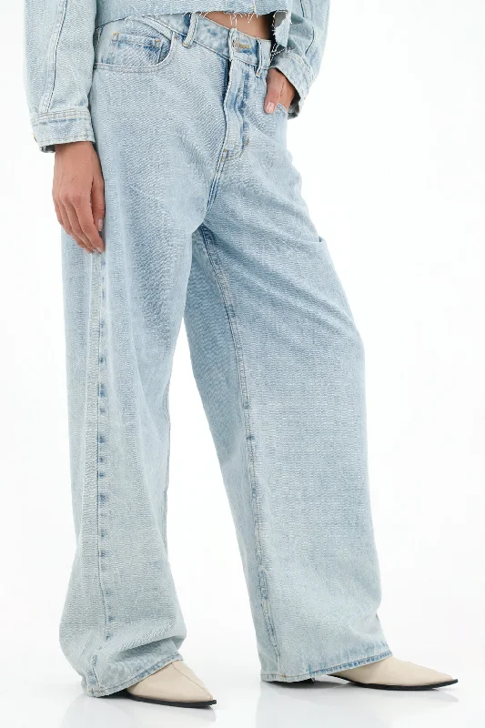 Women's Blue Jeans