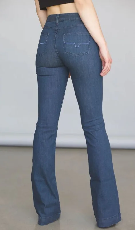 Kimes Lola Jeans Blue