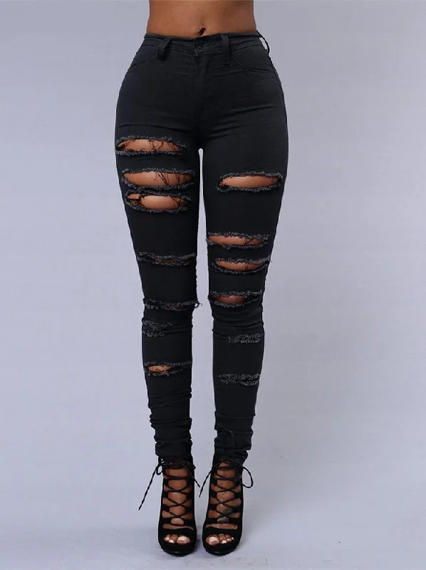 Ripped Jeans for Women