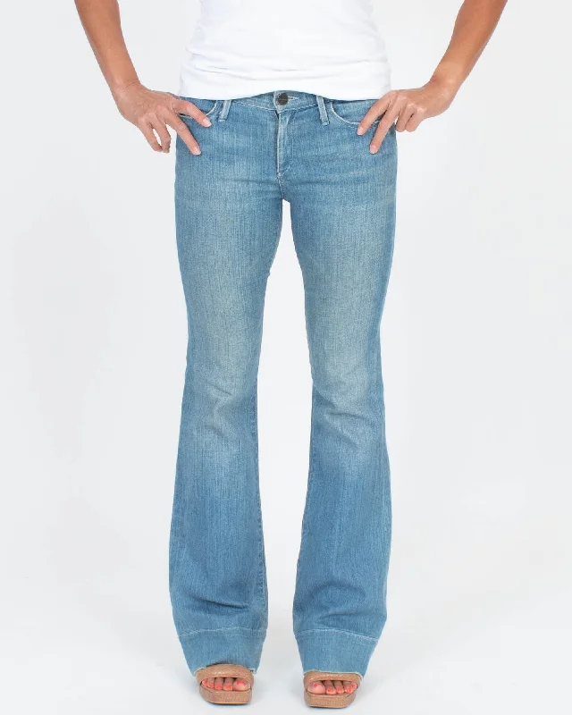 "Stardust" Flared Jeans