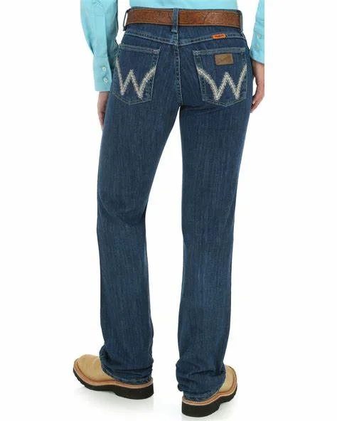 Women's FR Wrangler Jeans FRW10RN