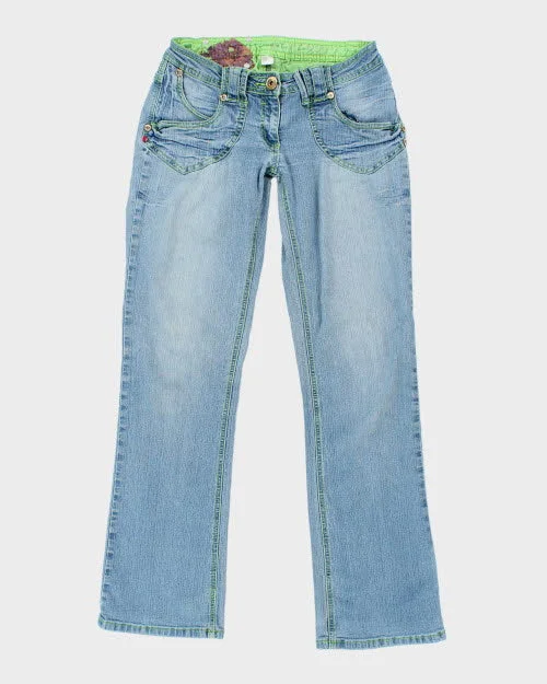 Y2k 00s RT Denim Jeans - W30 L31